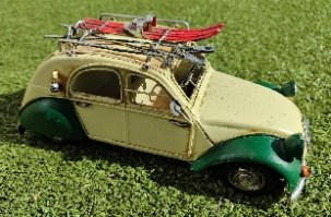 2CV VERD